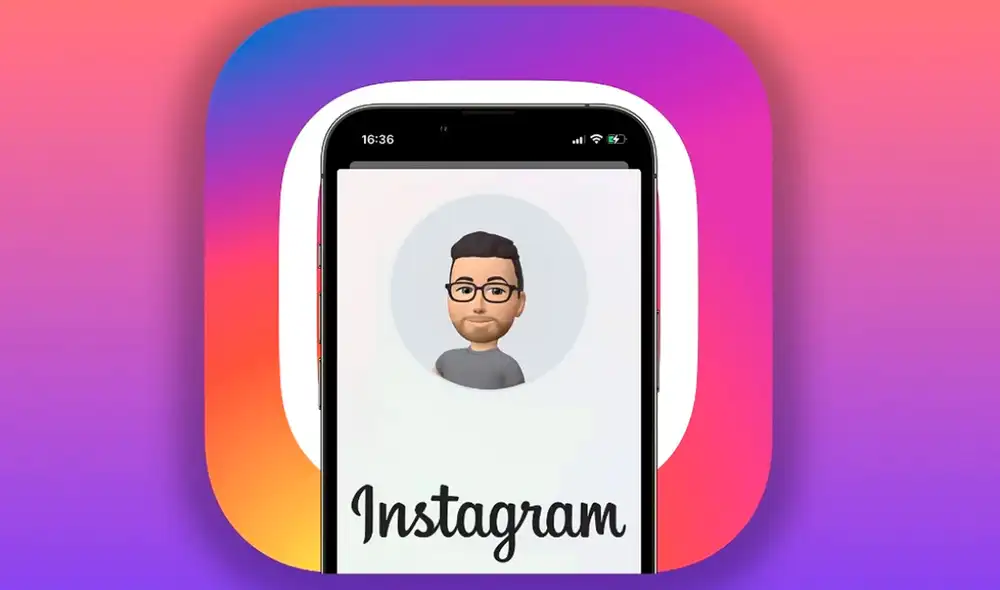 Crear tu avatar es una función completamente gratuita que Instagram acaba de incorporar. Foto: ipadizate