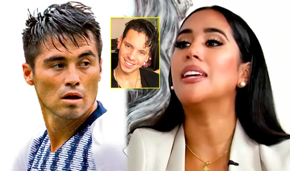 Melissa Paredes aseveró que seguía conviviendo con Rodrigo Cuba tras el ampay. Foto: GLR / captura América hoy Melissa Paredes aseveró que seguía conviviendo con Rodrigo Cuba tras el ampay. Foto: GLR / captura América hoy