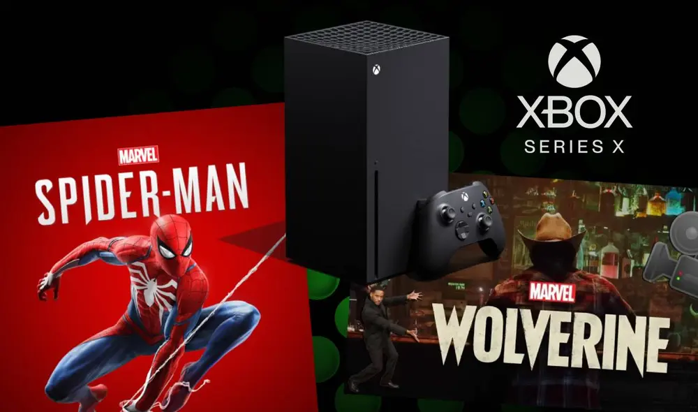 Lo que se perdieron. Hace 8 años, Marvel estaba decidida a hacerle frente al éxito de Batman: Arkham Knight y para ello buscó a los mejores socios. ¿Qué les dijeron en Microsoft? Foto: Composición LR