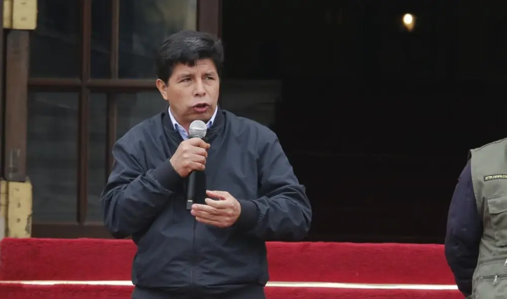 El último domingo, el presidente Pedro Castillo hizo 4 cambios en el gabinete ministerial. Foto: Carlos Félix/ La República