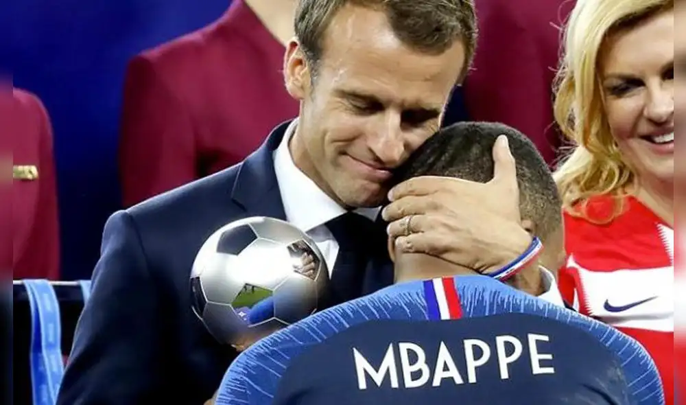 Kylian Mbappé firmó con el PSG hasta el 2025. Foto: EFE