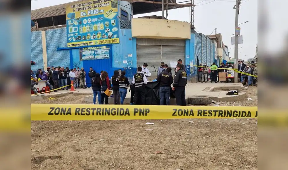 Familia exige apoyo de las autoridades. Foto: Giuliana Castillo / URPI - LR