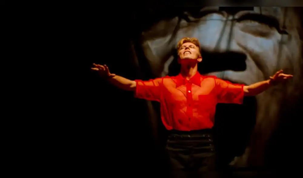 David Bowie fue el encargado de realizar el soundtrack completo de la película "Christiane f". Foto: captura tráiler "Moonage daydream" David Bowie fue el encargado de realizar el soundtrack completo de la película "Christiane f". Foto: captura tráiler "Moonage daydream"
