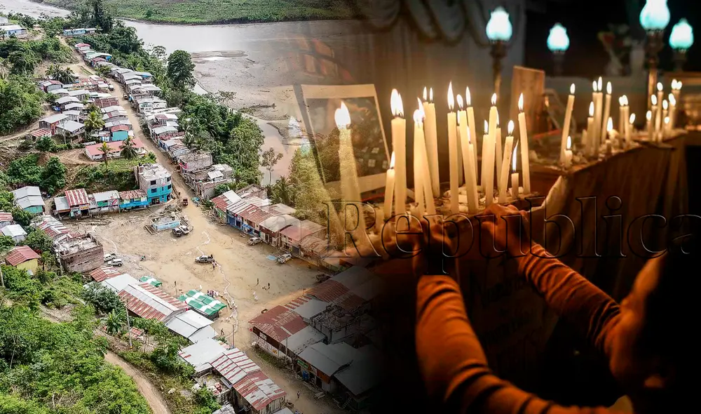 Los asesinatos ocurrieron en locales de Vizcatán donde hombres, mujeres y niños se encontraban reunidos. Foto: Aldair Mejía / La República