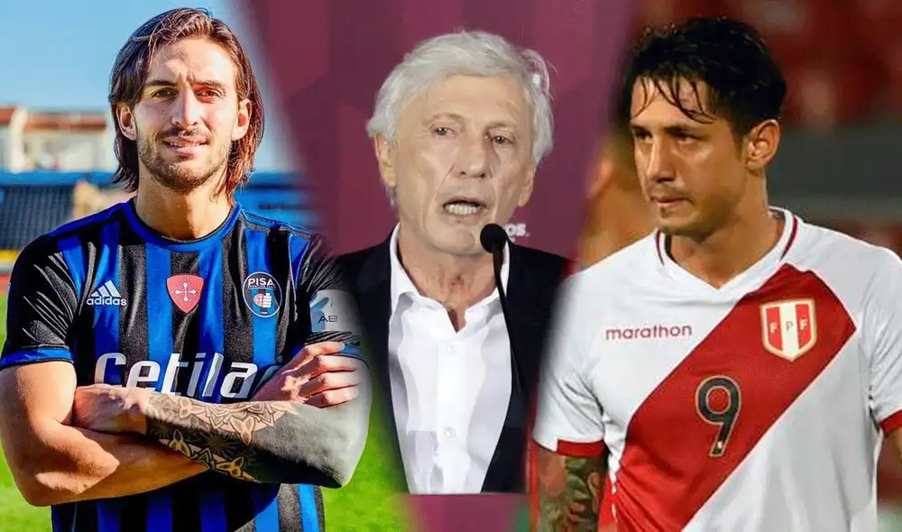 Ernesto Torregrossa juega en el Pisa de la Serie B. Foto: composición Ernesto Torregrossa (Facebook)/EFE