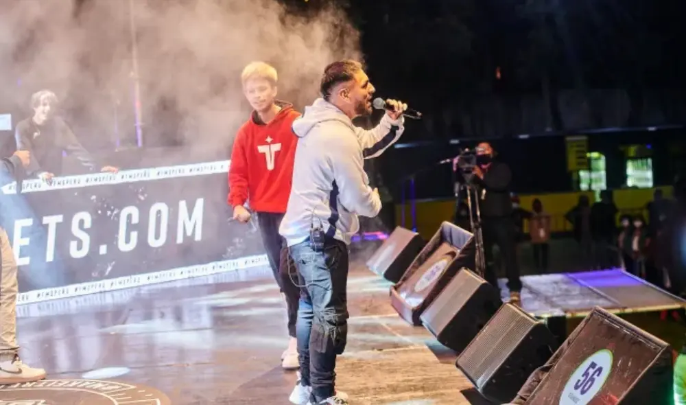 Stick deberá enfrentar a Ghost en la fecha 5 de la liga. Foto: Urban Roosters