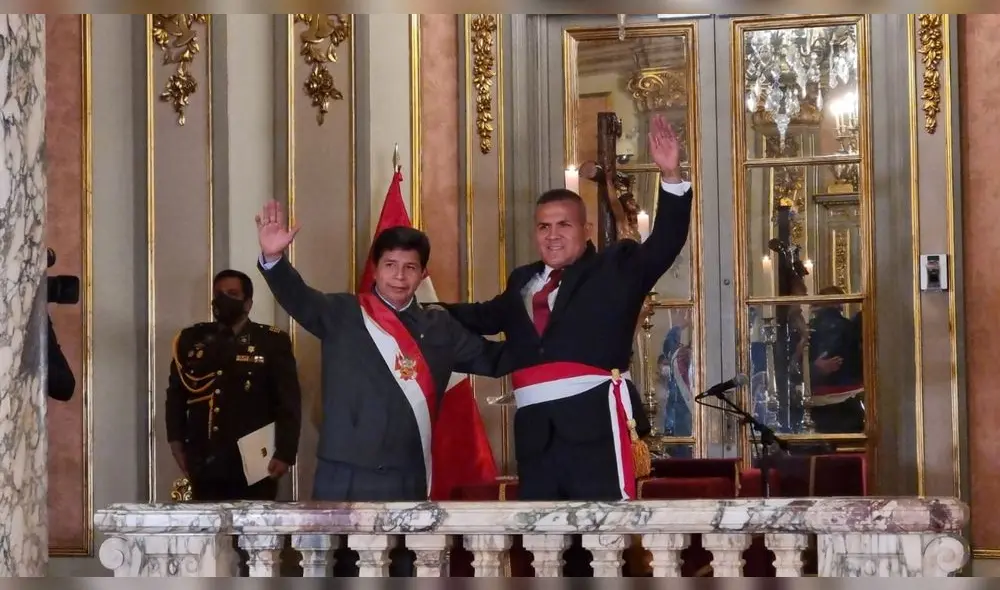 La designación de Javier Arce en Midagri generó cuestionamientos inmediatos por su falta de experiencia en el sector. Foto: María Pía Ponce/ URPI-LR