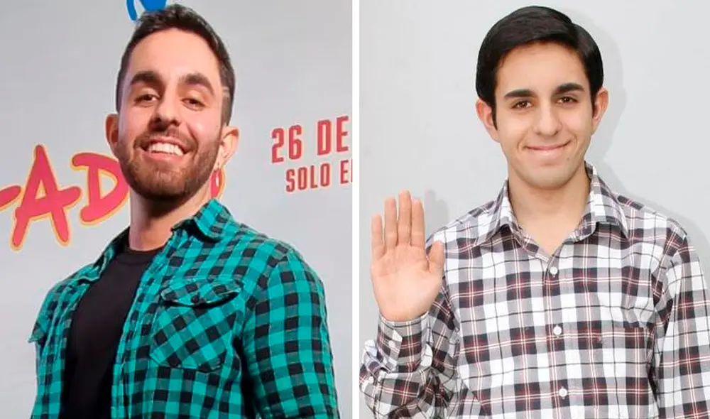 Joaquín Escobar fue parte del éxito de la primera temporada de "Al fondo hay sitio". Foto: GLR/AFHS