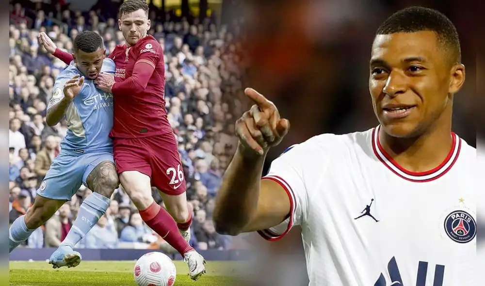 Kylian Mbappé decidió renovar su contrato hasta el 2025: Fotos: EFE