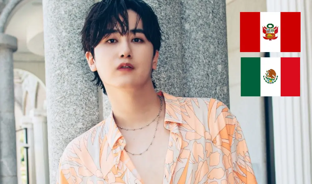Heo Young Saeng debutó en SS501, grupo de la segunda generación del k-pop e intérprete de "Because I'm stupid" de "Boys over flowers". Foto: composición La República / MyDoll Entertainment