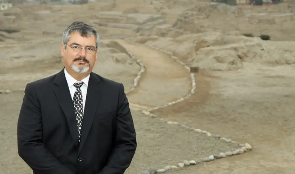 Jueza Gabriela Torrejón condena a un año y ocho meses de prisión suspendida a Marcela Poirier. Foto: Gobierno del Perú.