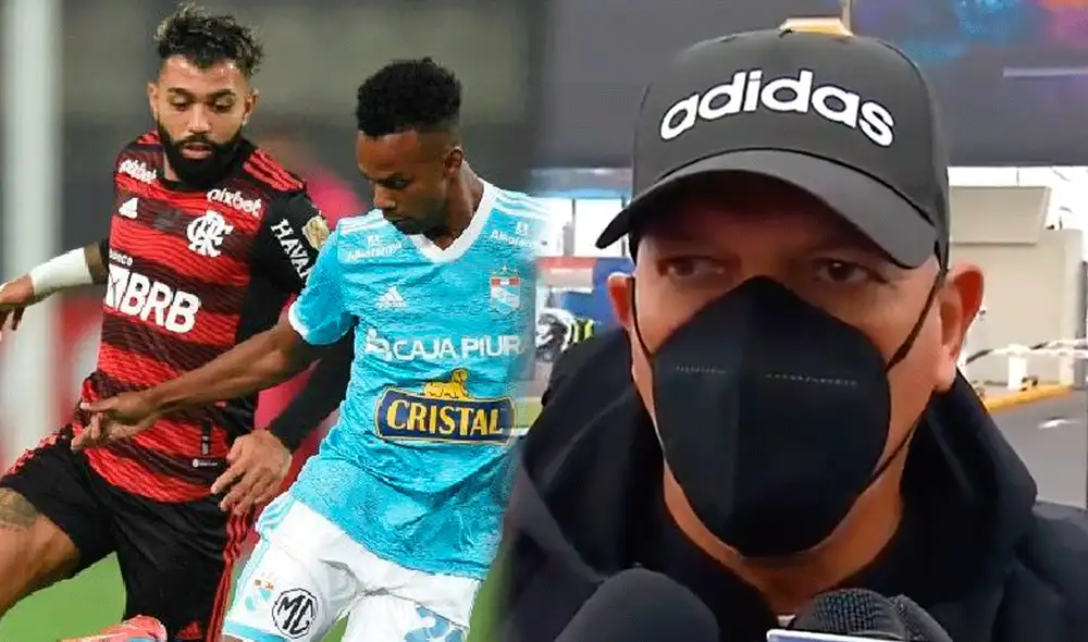 Sporting Cristal enfrentará este 24 de mayo por la Copa Libertadores. Foto: composición AFP/ESPN Sporting Cristal enfrentará este 24 de mayo por la Copa Libertadores. Foto: composición AFP/ESPN