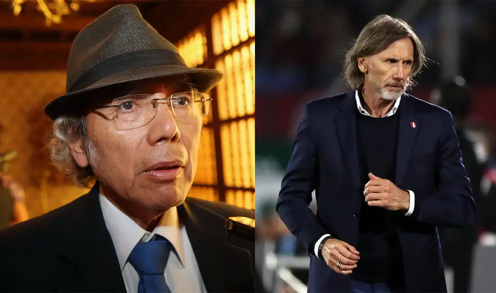 Modesto Montoya lidera la cartera del Ministerio del Ambiente. Foto: composición / La República Modesto Montoya lidera la cartera del Ministerio del Ambiente. Foto: composición / La República