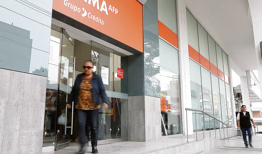 Rentabilidad. Afiliados reportan pérdidas en sus fondos. Foto: La República