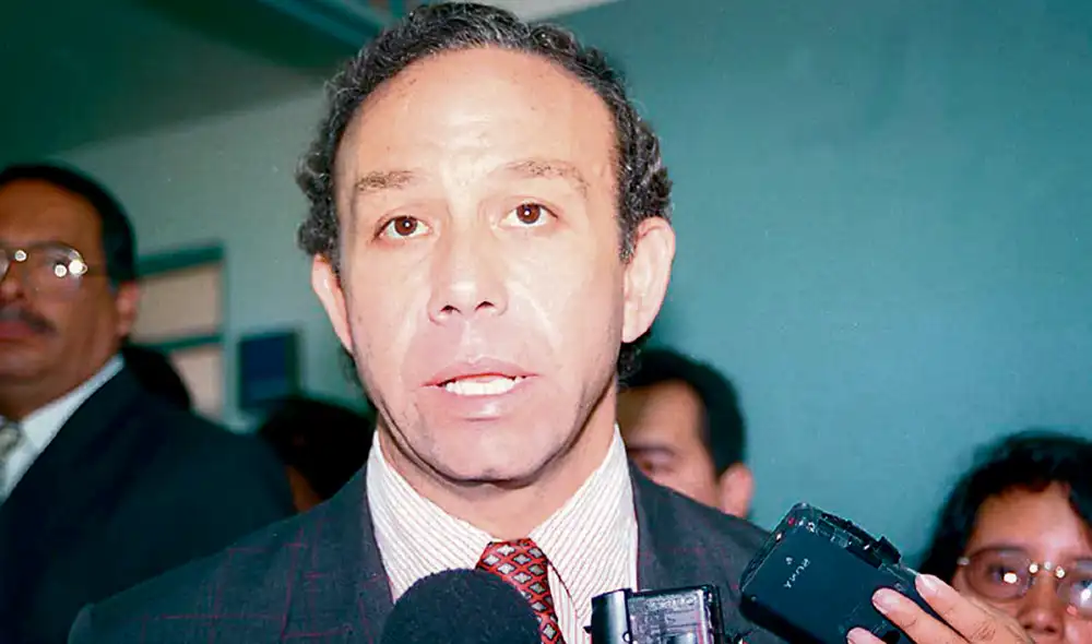 Táctica. Exministro de Fujimori Marino Costa Bauer no declara sobre su gestión en investigación penal por esterilizaciones. Foto: difusión Táctica. Exministro de Fujimori Marino Costa Bauer no declara sobre su gestión en investigación penal por esterilizaciones. Foto: difusión