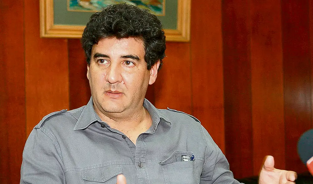 Planteamiento. Eduardo Zegarra propone comisión multisectorial para enfrentar la crisis. Foto: difusión Planteamiento. Eduardo Zegarra propone comisión multisectorial para enfrentar la crisis. Foto: difusión