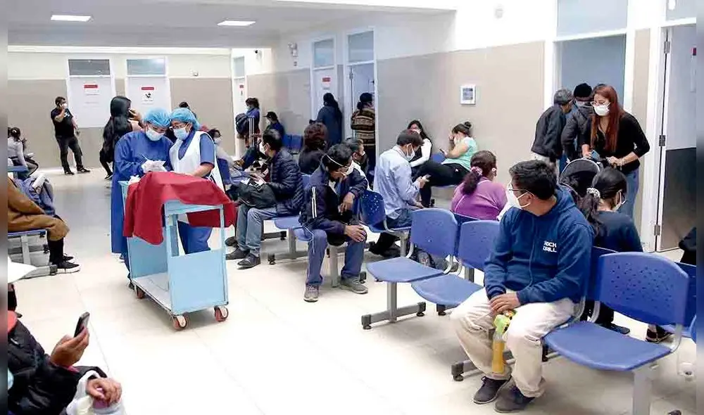 Garantizada. La atención se daría con normalidad hoy en hospitales de EsSalud. Foto: La República/Archivo Garantizada. La atención se daría con normalidad hoy en hospitales de EsSalud. Foto: La República/Archivo