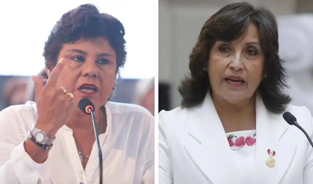 Yarrow indicó que, pese a una eventual demora, debería iniciarse el proceso contra Boluarte para no "volvernos insensibles" y no "normalizar" estos actos. Foto: composición LR