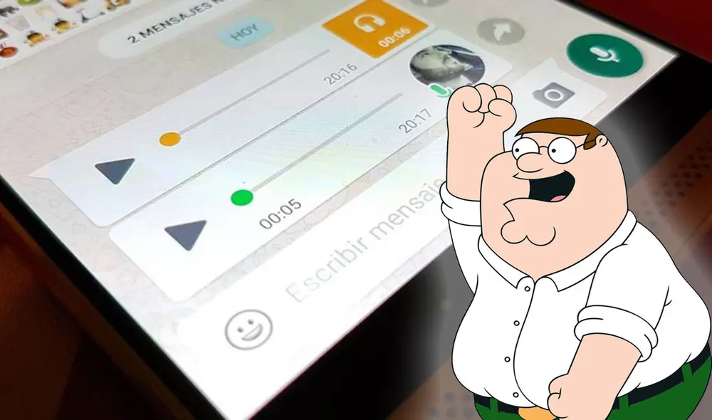 Truco de WhatsApp funciona en cualquier smartphone o computadora. Foto: Cinco Días