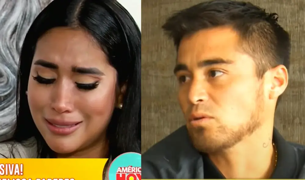 "Le dije: ‘tú ve cómo solucionas ese problema, no cuentes conmigo’", recordó Rodrigo Cuba. Foto: Magaly TV/captura, América hoy/captura "Le dije: ‘tú ve cómo solucionas ese problema, no cuentes conmigo’", recordó Rodrigo Cuba. Foto: Magaly TV/captura, América hoy/captura