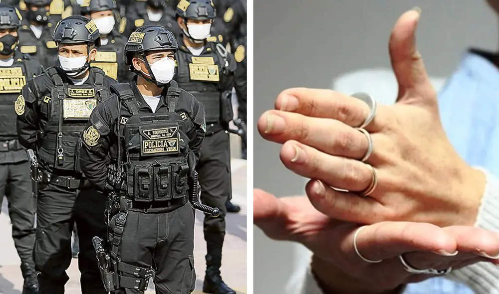 Impulsan desde el Legislativo propuestas para que la PNP aprenda Lenguaje de Señas Peruana a fin de brindar atención integral para todos. Foto: composición Andina/Antonio Melgarejo/La República