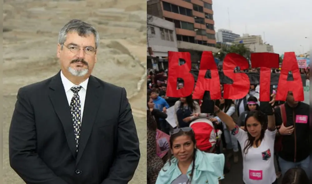 Asociaciones saldrán a marchar. Foto: Gobierno del Perú / La República