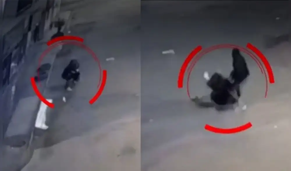 De acuerdo a la Policía Nacional, los distritos de Los Olivos, Puente Piedra y Ancón son los que más robos registran con motocicletas. Foto: captura de Latina.