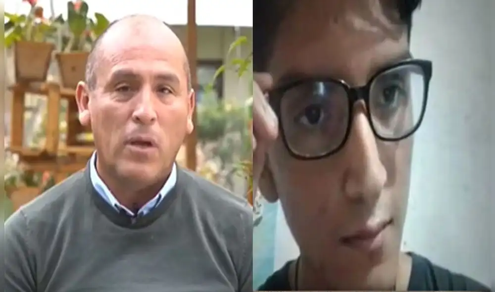 Joven tuvo una muerte cerebral irreversible. Foto: Minsa / captura de Canal N