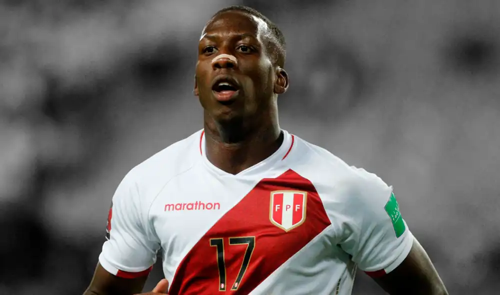 Luis Advíncula había sido convocado por Ricardo Gareca para el repechaje al Mundial Qatar 2022. Foto: GLR/Luis Jiménez Luis Advíncula había sido convocado por Ricardo Gareca para el repechaje al Mundial Qatar 2022. Foto: GLR/Luis Jiménez