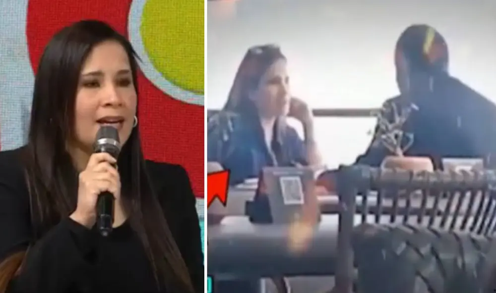 "Amor y fuego" sacará a la luz imágenes que refuerzan las declaraciones de Jorge Cuba. Foto: captura América TV - Willax "Amor y fuego" sacará a la luz imágenes que refuerzan las declaraciones de Jorge Cuba. Foto: captura América TV - Willax