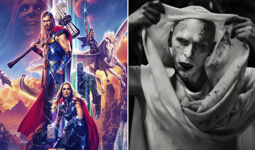"Thor 4" es la próxima película del UCM en llegar al cine tras el estreno de "Doctor Strange 2". Foto: Marvel