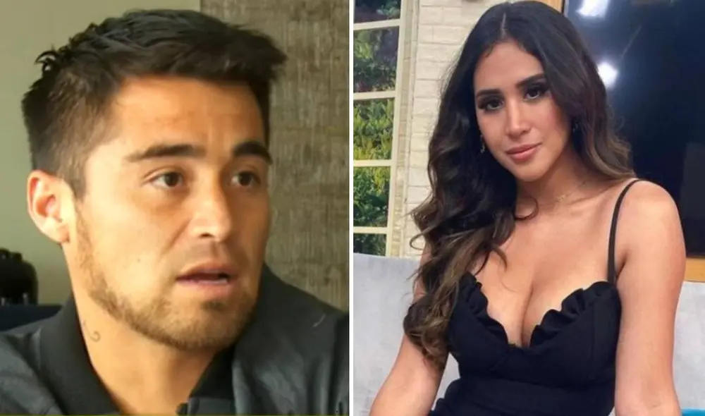 Rodrigo Cuba sorprendió con sus declaraciones en la entrevista. Foto: captura ATV - Willax Rodrigo Cuba sorprendió con sus declaraciones en la entrevista. Foto: captura ATV - Willax