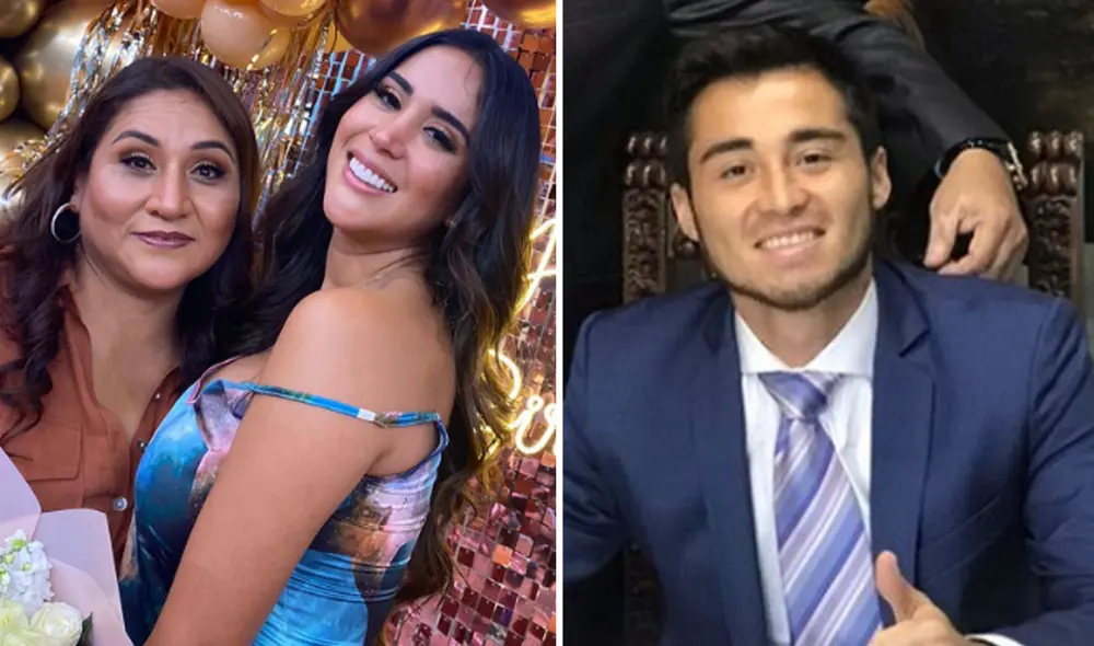 Mamá de Melissa Paredes se pronuncia tras entrevista de su exyerno a Magaly Medina. Foto: composición/Instagram/La República Mamá de Melissa Paredes se pronuncia tras entrevista de su exyerno a Magaly Medina. Foto: composición/Instagram/La República