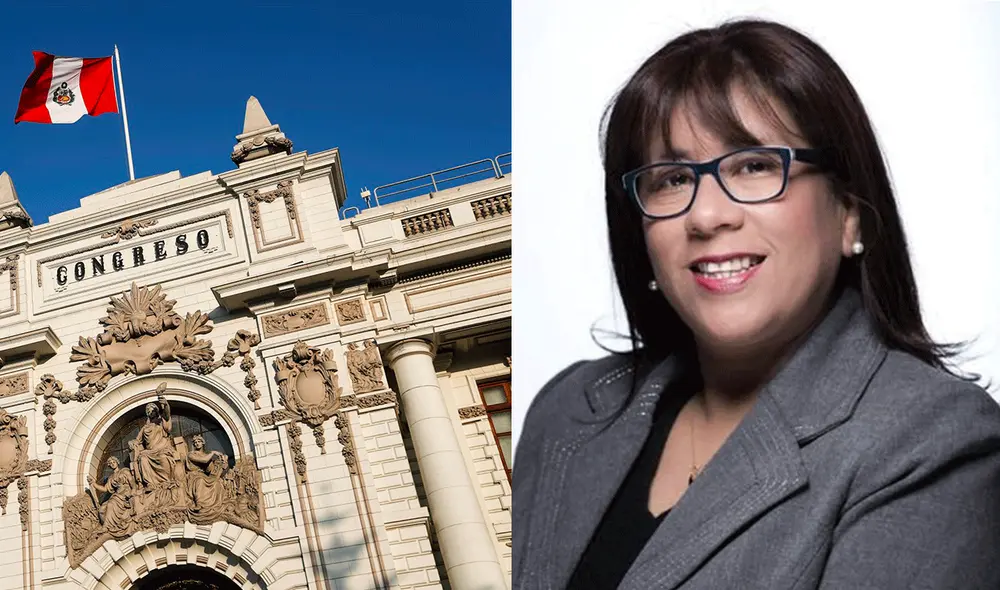 Martha Meléndez reemplazó en el cargo a Carolina Dabdoub el pasado 16 de marzo. Foto: composición La República