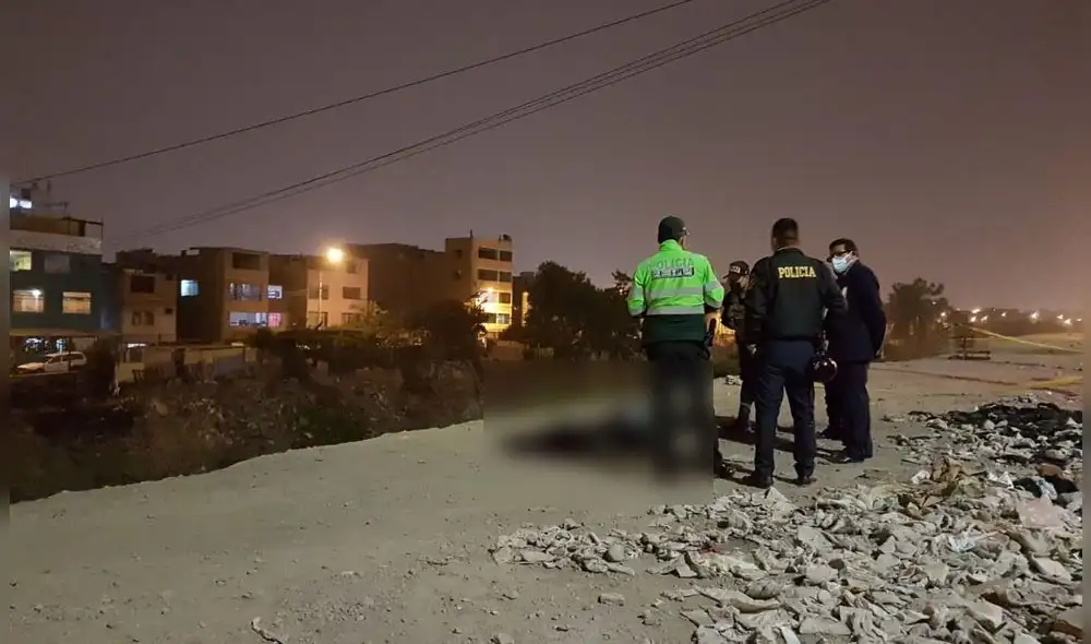 Joven fue asesinado en la calle. Foto: URPI-LR