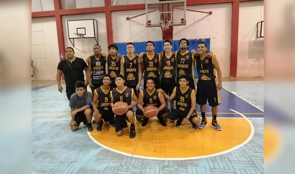 Juventus, uno de los equipos que jugó en la Liga de La Victoria. Foto: LMBLV