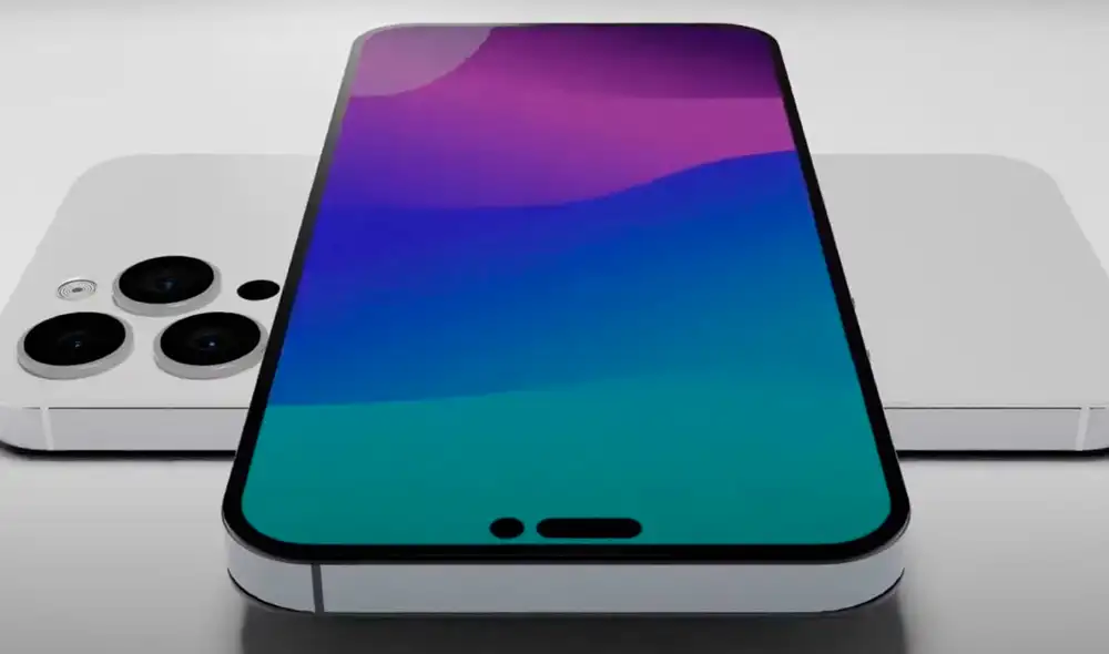 Se suponía que la cámara de LG Innotek recién iba a ser utilizada en los iPhone 15. Foto: iPadízate