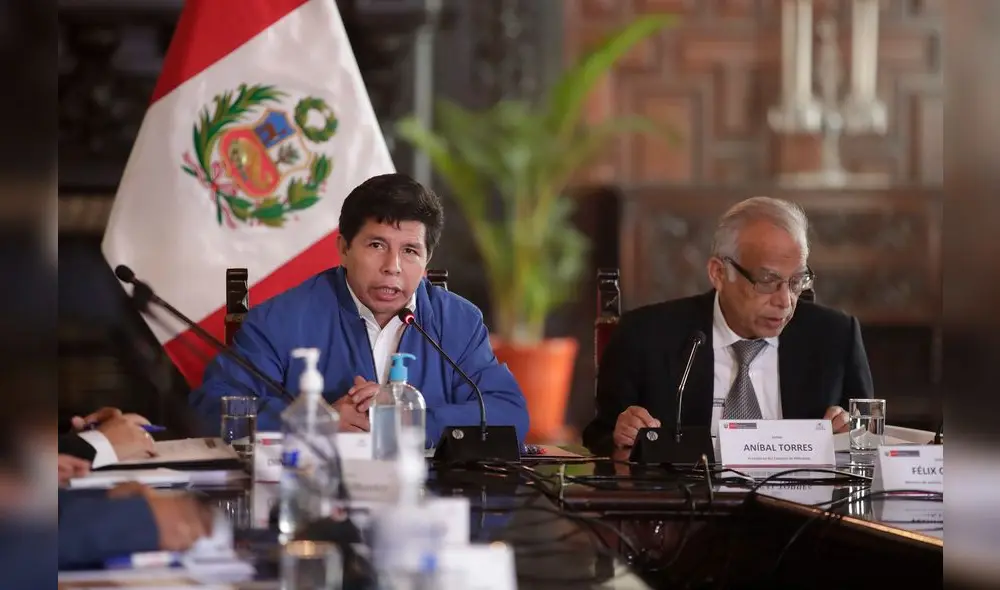 Últimas noticias del gobierno del presidente Pedro Castillo hoy, martes 24 de mayo. Foto: Presidencia Últimas noticias del gobierno del presidente Pedro Castillo hoy, martes 24 de mayo. Foto: Presidencia