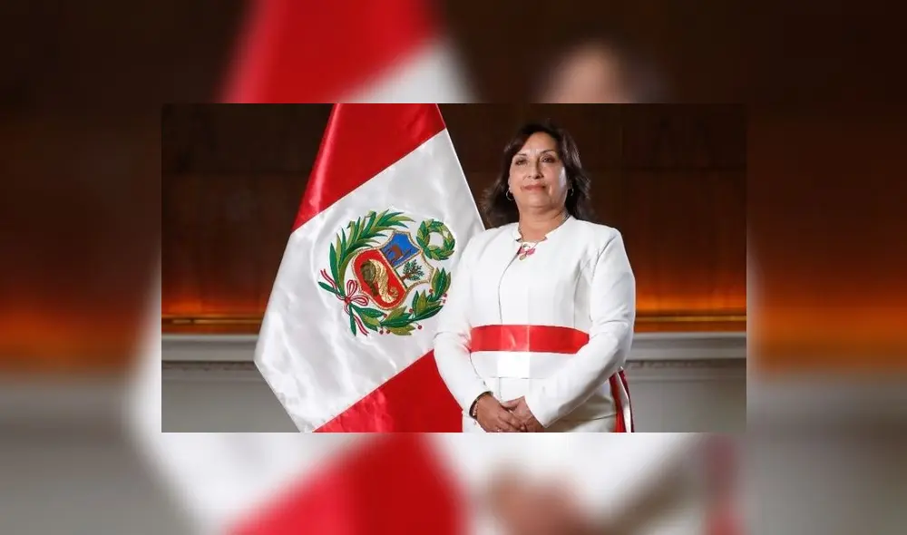 Dina Boluarte. Foto: Midis Dina Boluarte. Foto: Midis