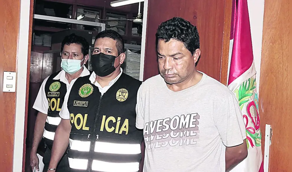 INPE emitió comunicado donde confirmó la muerte del violador de la menor de 3 años. Foto: difusión INPE emitió comunicado donde confirmó la muerte del violador de la menor de 3 años. Foto: difusión