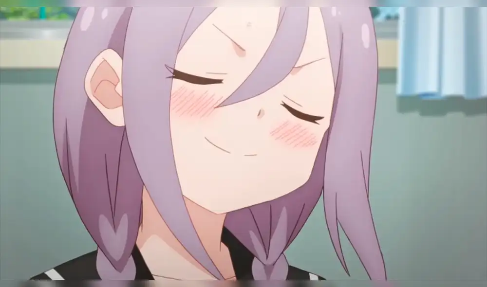 Urushi Yaotome, la protagonista de “When Will Ayumu Make His Move?”. Foto: SILVER LINK. Urushi Yaotome, la protagonista de “When Will Ayumu Make His Move?”. Foto: SILVER LINK.