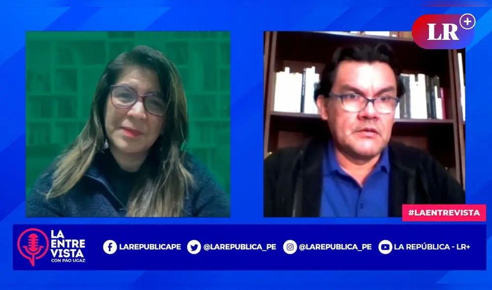 Javier Torres, antropólogo y director de Noticias SER. Foto: captura de LR+