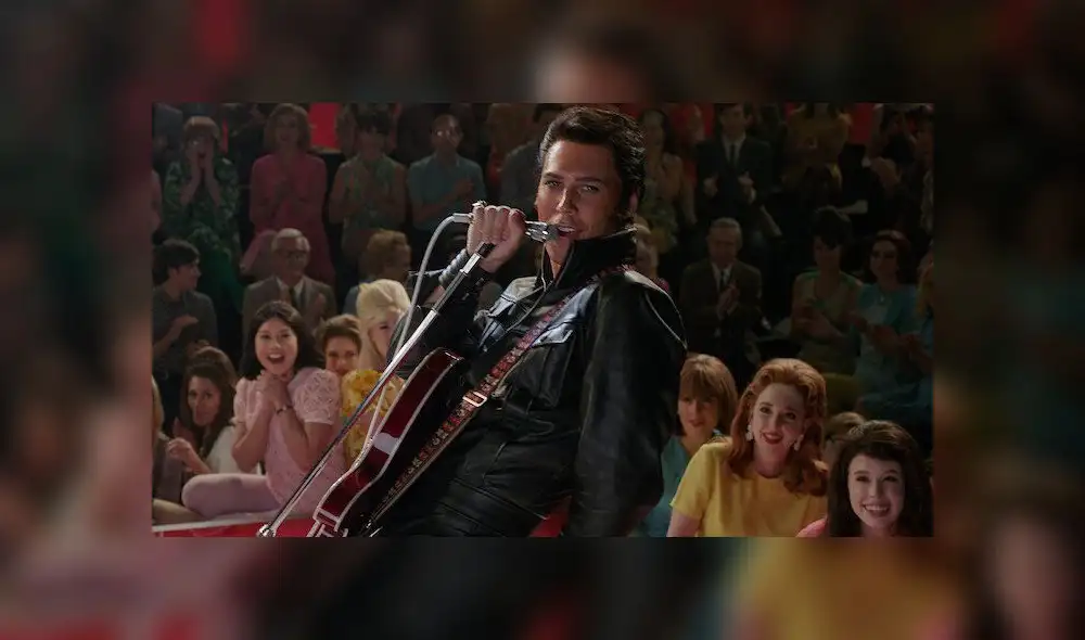 El film ahonda también en la relación entre Elvis y Priscilla Presley una de las personas más importantes e influyentes en su vida. Foto: Warner Bros.