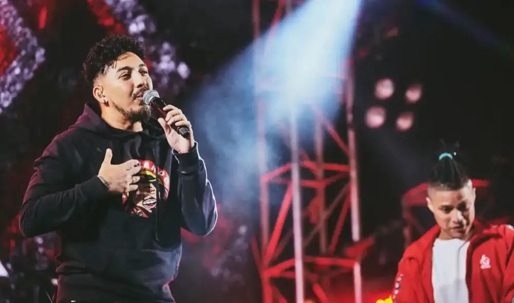 En medio de una batalla de exhibición en Lima, Blaximental venció a Lokillo en un versus para la historia. Foto: Urban Roosters