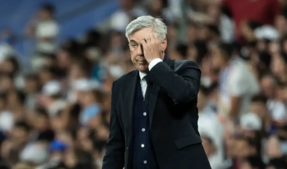 El entrenador italiano volverá a disputar una final de la Liga de Campeones este 28 de mayo. Foto: EFE El entrenador italiano volverá a disputar una final de la Liga de Campeones este 28 de mayo. Foto: EFE