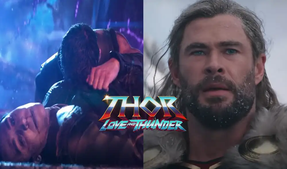 "Thor 4" tendrá su estreno mundial el próxim 8 de julio. Foto: composición LR/Marvel
