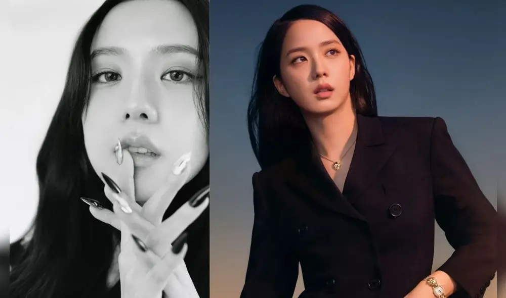 Jisoo sigue destacando en el mundo de la joyería con Cartier. Foto: composición/Rolling Stone/Cartier.
