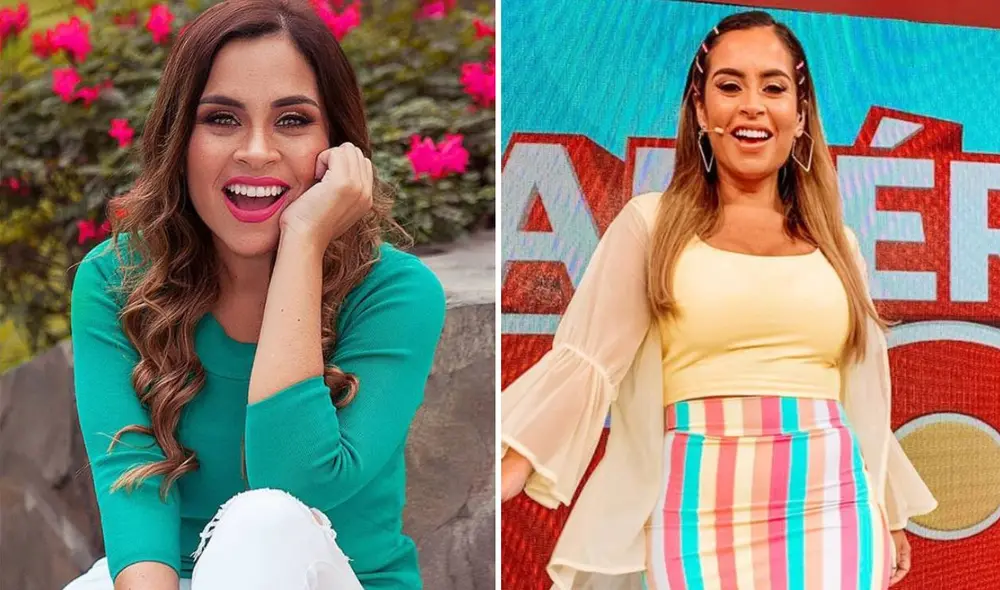 Te contamos sobre los estudios superiores y trayectoria de Ethel Pozo. Foto: Instagram