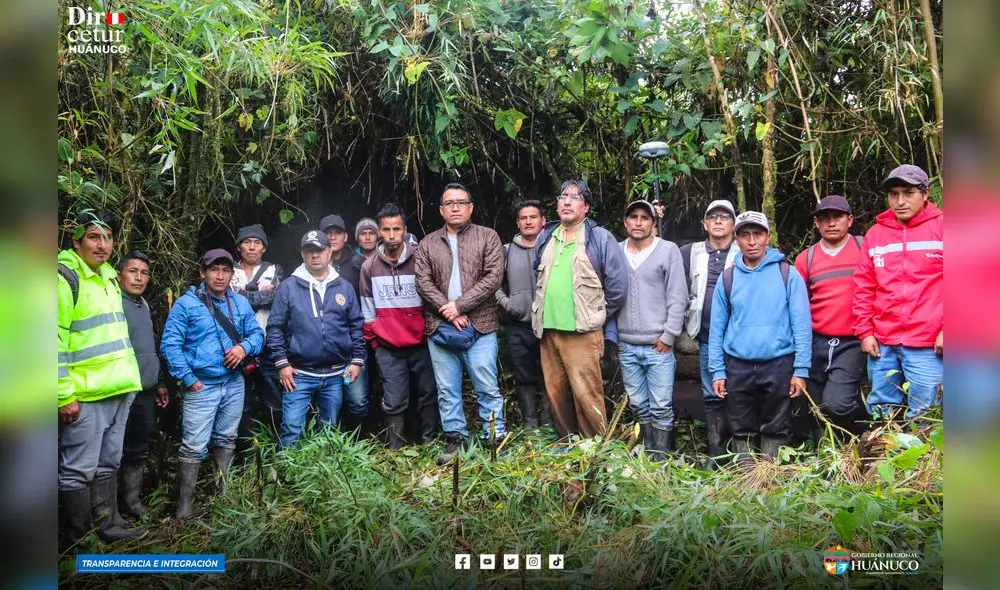 Dicho lugar fue declarado como Patrimonio Cultural de la Nación. Foto: difusión