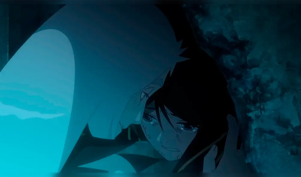 La historia de amor entre Fine y Momo, al igual que en 'Romeo y Julieta', estuvo marcada por oposición familiar y de la sociedad. Foto: Wit Studio